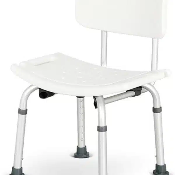 Lightweight shower chair rental