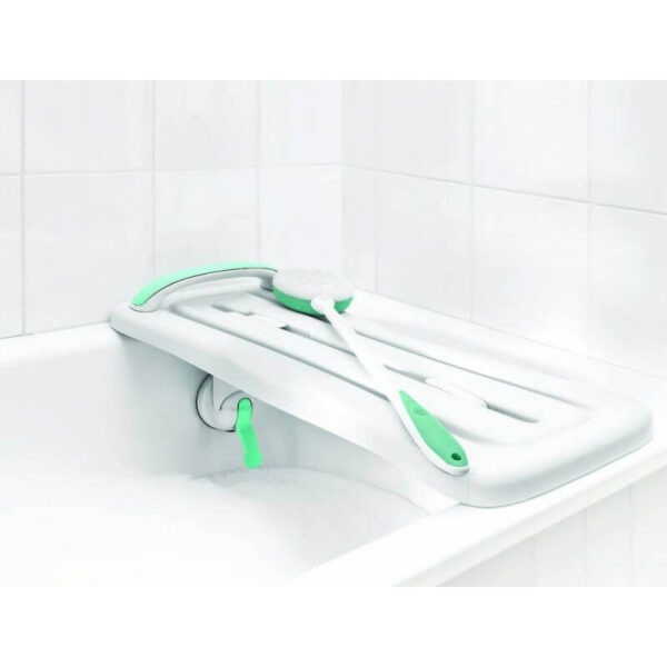 Shower board with handle rental
