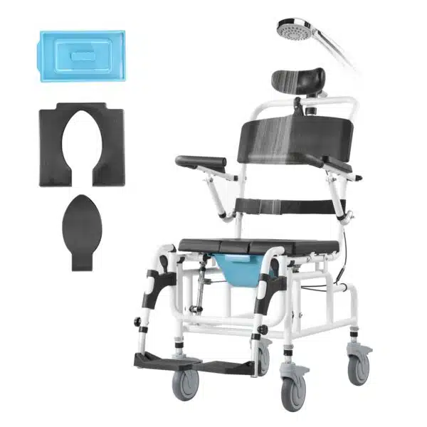 Tilting bath chair rental